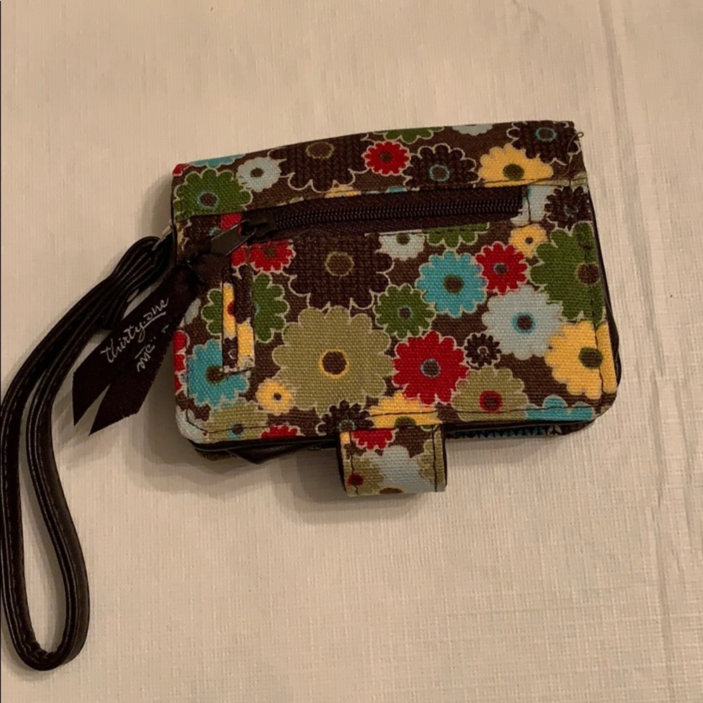 Thirty-One Wristlet. NWOT